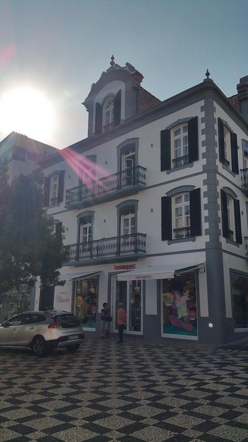شقة Edificio Charles 301 فونشال المظهر الخارجي الصورة