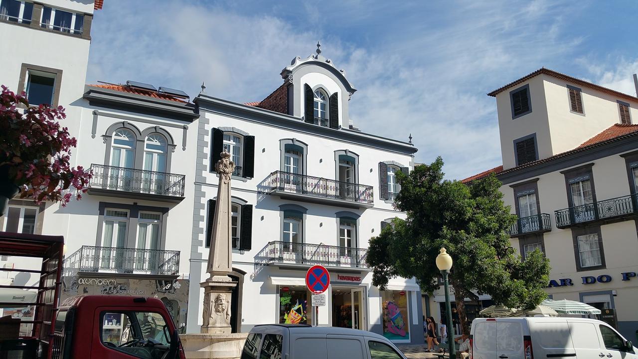 شقة Edificio Charles 301 فونشال المظهر الخارجي الصورة